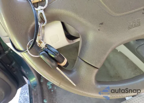 2004 Mitsubishi Montero Sport Ls from USA, damaged, VIN JA4MT21R84J002008